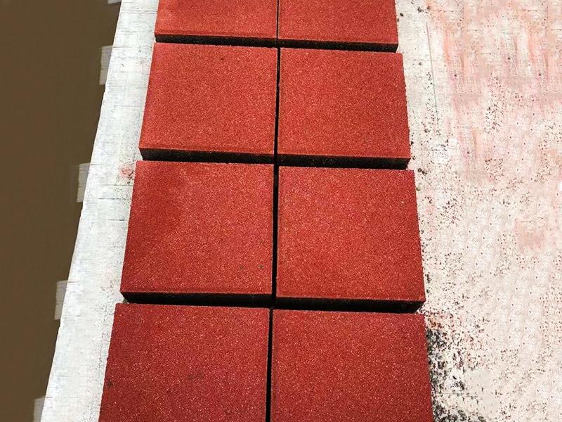 免燒磚和粘土紅磚相比，強度和壽命怎么樣