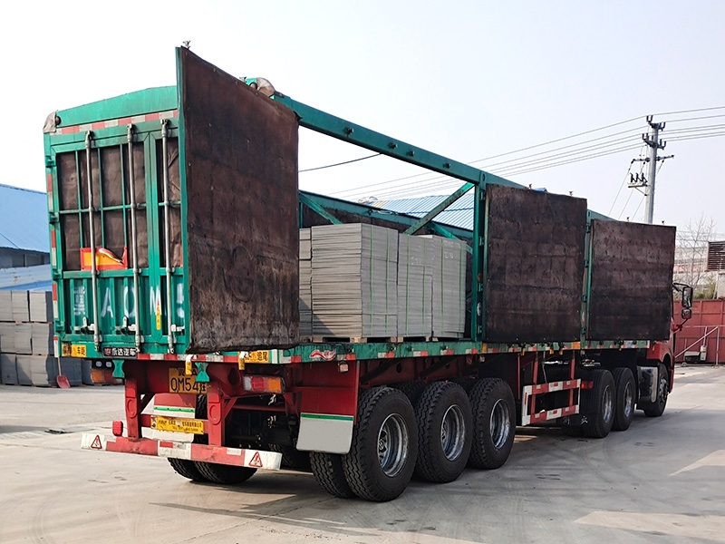 發(fā)貨現(xiàn)場(chǎng)