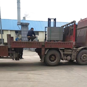 發(fā)貨現(xiàn)場(chǎng)