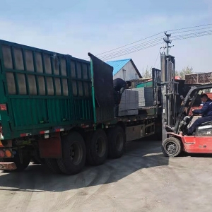 發(fā)貨現(xiàn)場